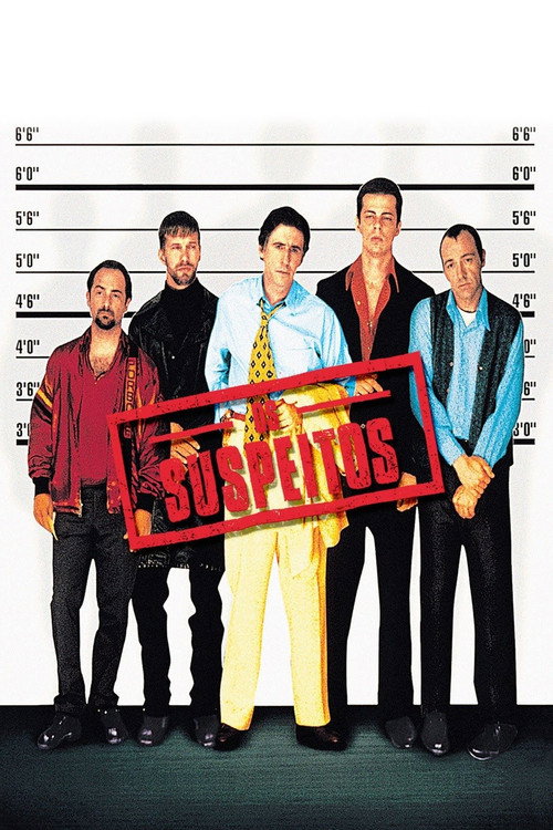 Assistir Os Suspeitos
