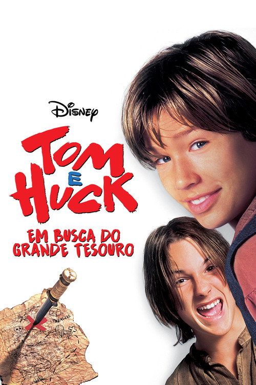 Assistir Tom e Huck: Em Busca do Grande Tesouro