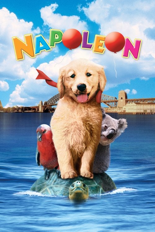 Assistir Napoleon - As Aventuras de um Cãozinho Valente