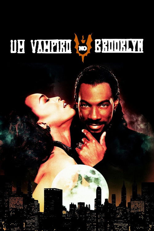 Assistir Um Vampiro no Brooklyn