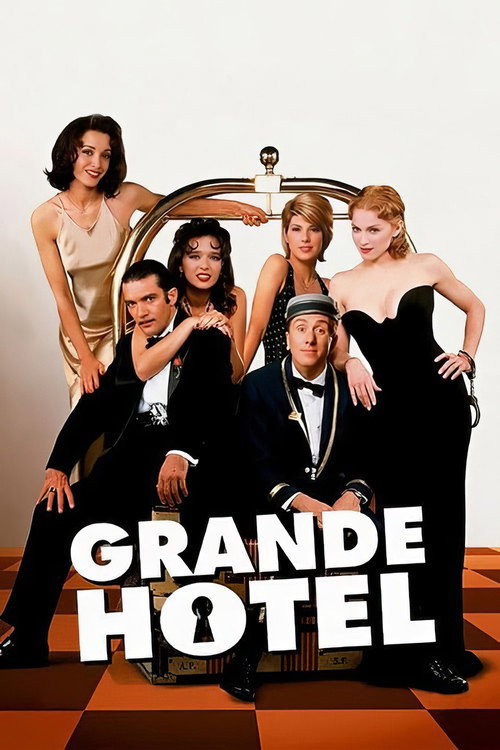 Assistir Grande Hotel