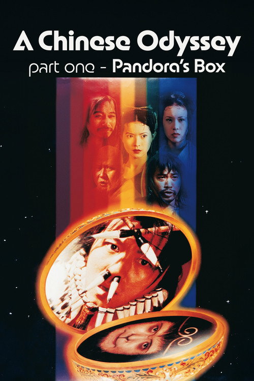 Assistir Uma Odisséia Chinesa: Parte Um – A Caixa de Pandora