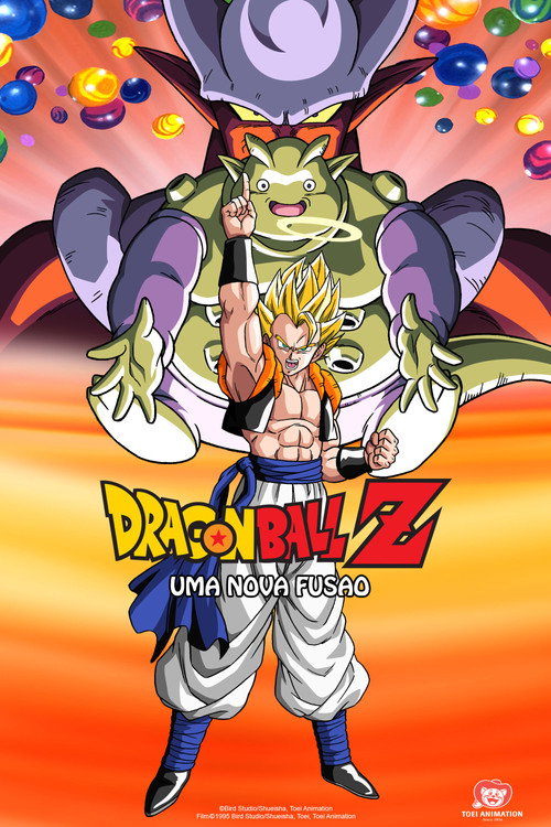 Assistir Dragon Ball Z: Uma Nova Fusão