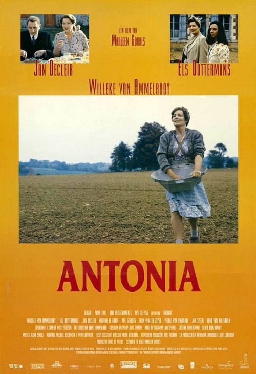 Assistir A Excêntrica Família de Antônia
