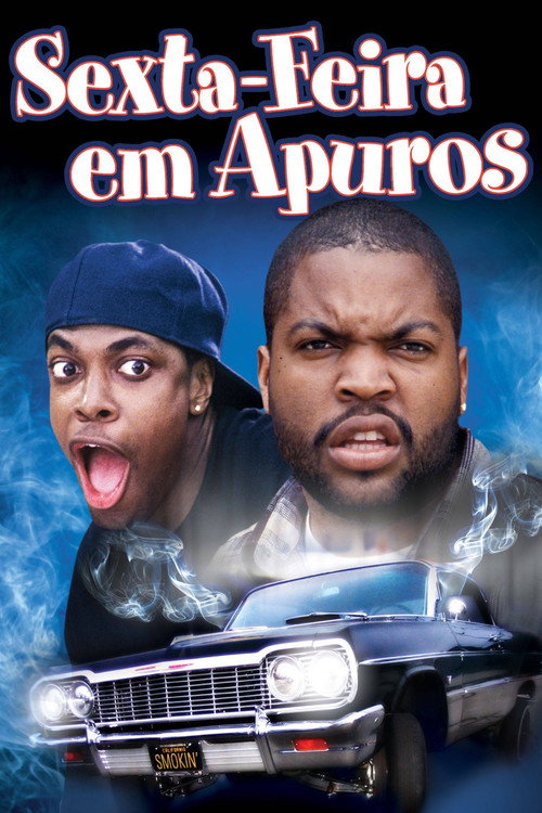 Assistir Sexta-feira em Apuros