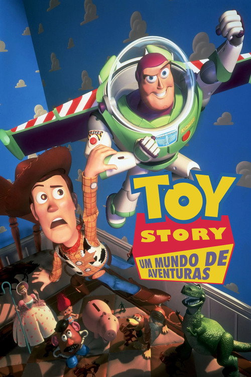 Assistir Toy Story: Um Mundo de Aventuras