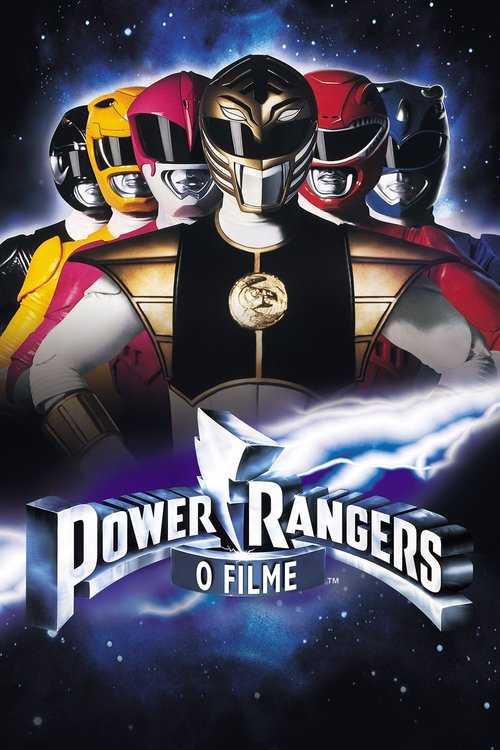 Assistir Power Rangers: O Filme