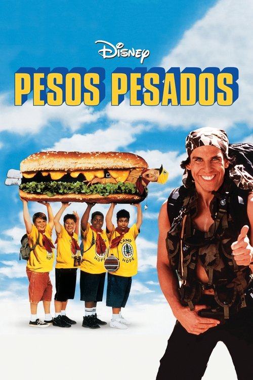 Assistir Pesos Pesados