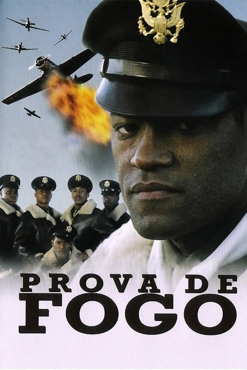Assistir Prova de Fogo