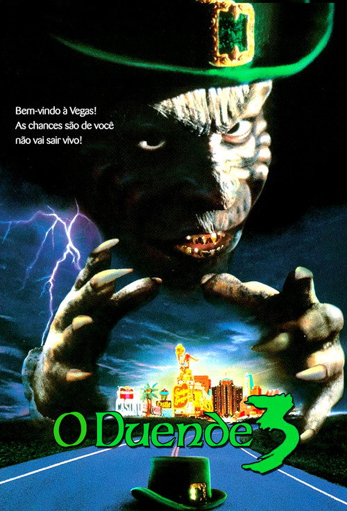 Assistir O Duende Assassino