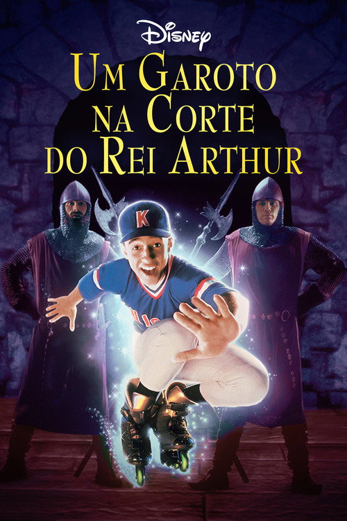 Assistir Um Garoto na Corte do Rei Arthur