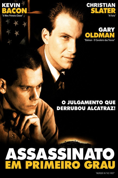 Assistir Assassinato em Primeiro Grau