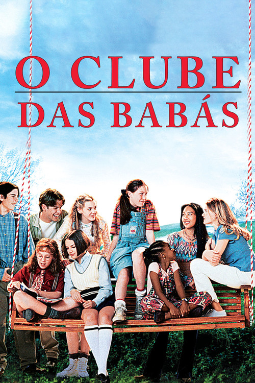 Assistir O Clube das Babás