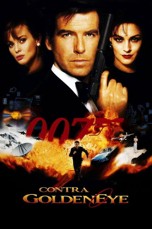 Assistir 007 Contra GoldenEye