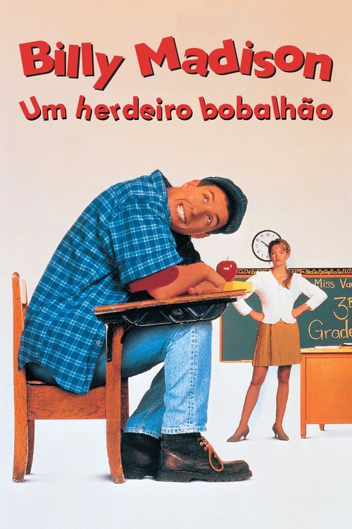 Assistir Billy Madison: Um Herdeiro Bobalhão