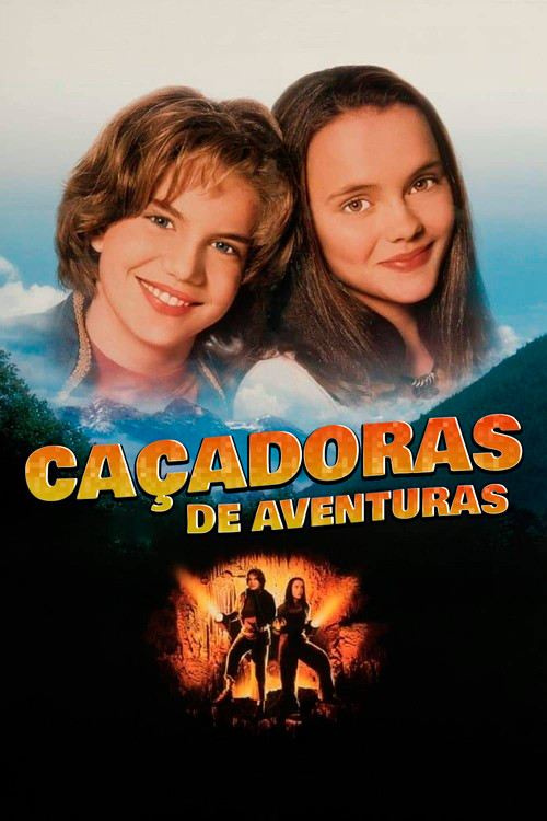 Assistir Caçadoras de Aventuras