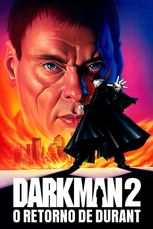Assistir Darkman 2: O Retorno de Durant