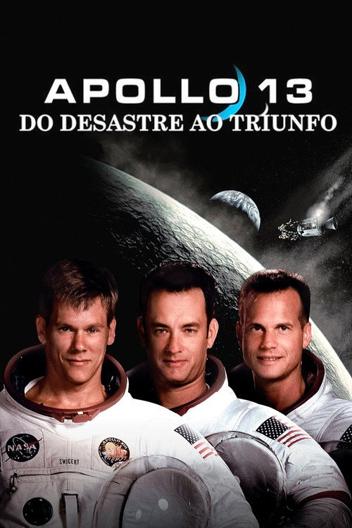 Assistir Apollo 13 - Do Desastre ao Triunfo