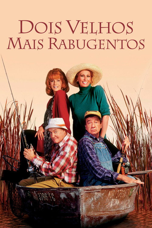 Assistir Dois Velhos Mais Rabugentos