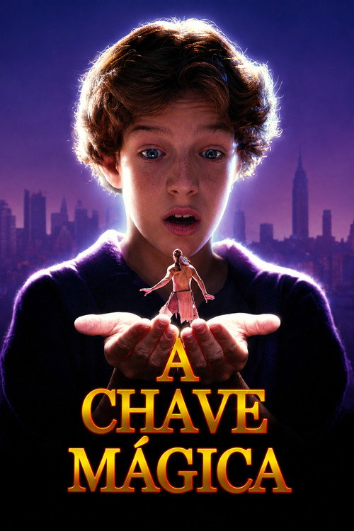 Assistir A Chave Mágica
