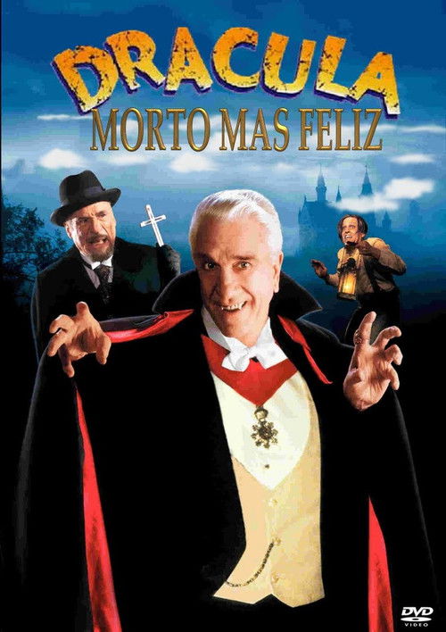 Assistir Drácula: Morto, mas Feliz