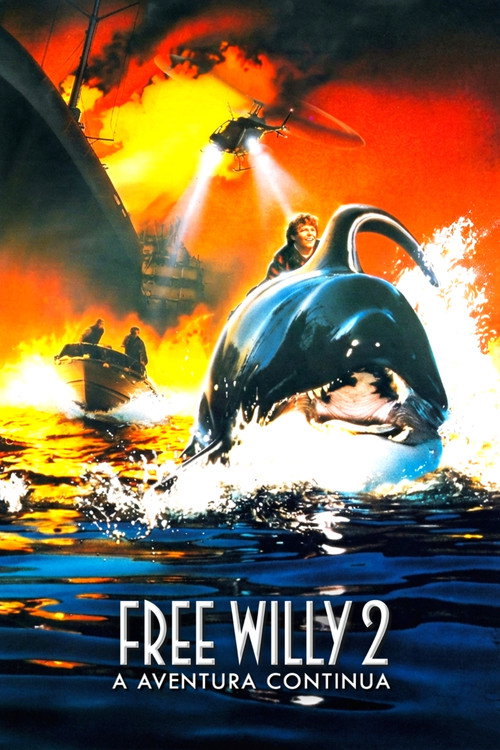 Assistir Free Willy 2 - A Aventura Continua