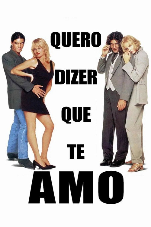 Assistir Quero Dizer que te Amo