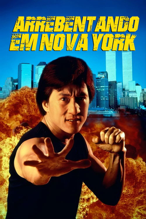 Assistir Arrebentando em Nova York