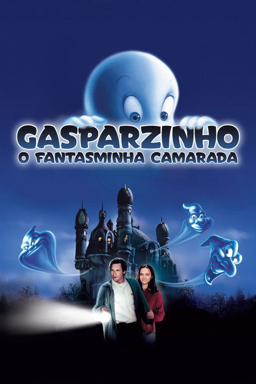Assistir Gasparzinho, o Fantasminha Camarada