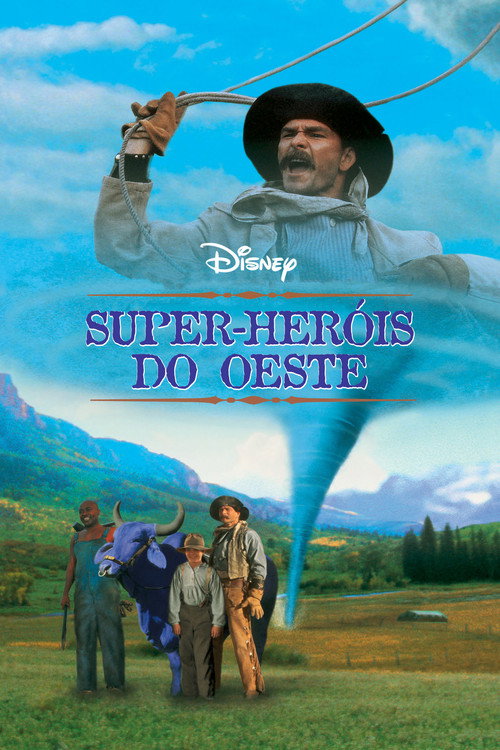 Assistir Super-Heróis do Oeste