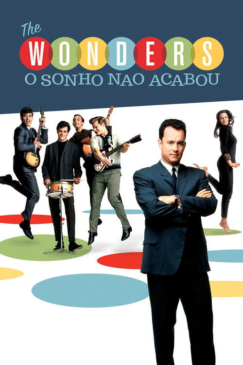 Assistir The Wonders: O Sonho Não Acabou