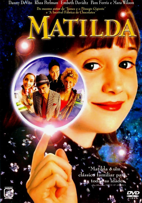 Assistir Matilda