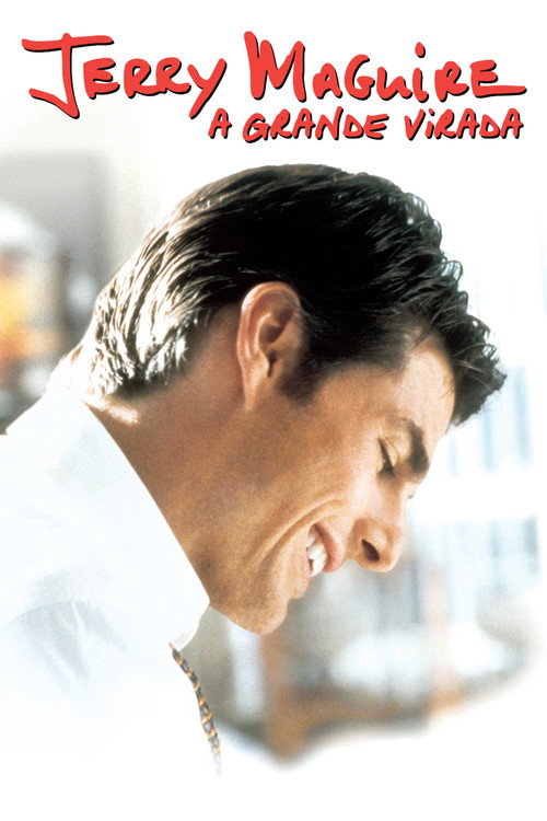 Assistir Jerry Maguire: A Grande Virada