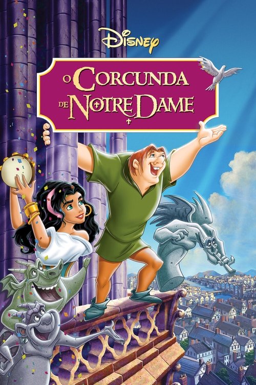 Assistir O Corcunda de Notre Dame