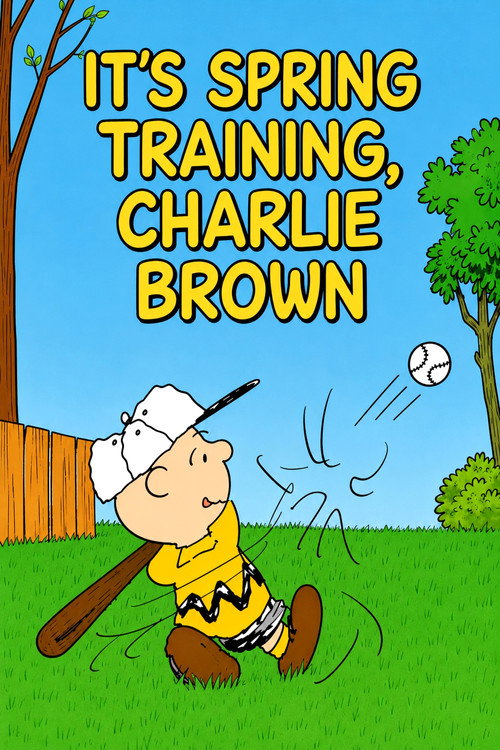 Assistir It's Spring Training, Charlie Brown