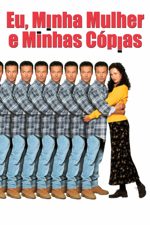 Assistir Eu, Minha Mulher e Minhas Cópias