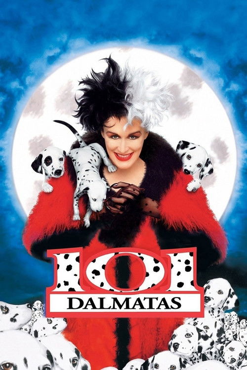 Assistir 101 Dálmatas