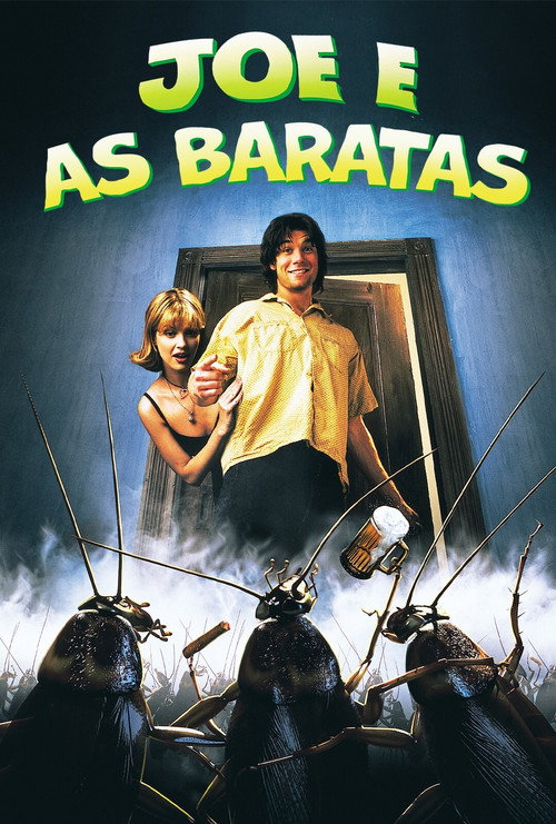Assistir Joe e as Baratas