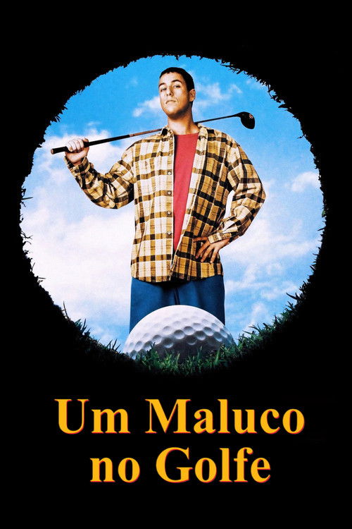 Assistir Um Maluco no Golfe