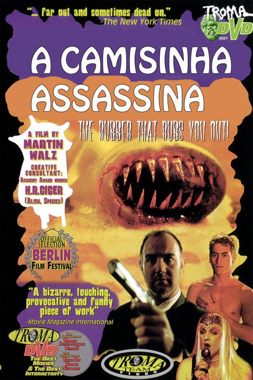 Assistir A Camisinha Assassina