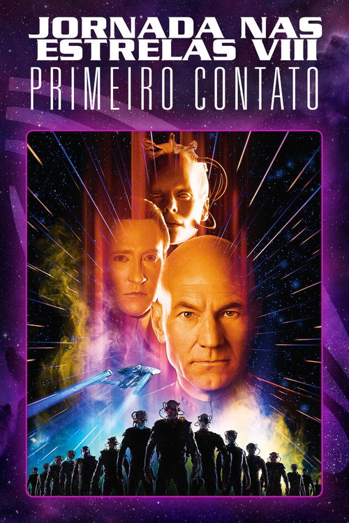 Assistir Jornada nas Estrelas: Primeiro Contato