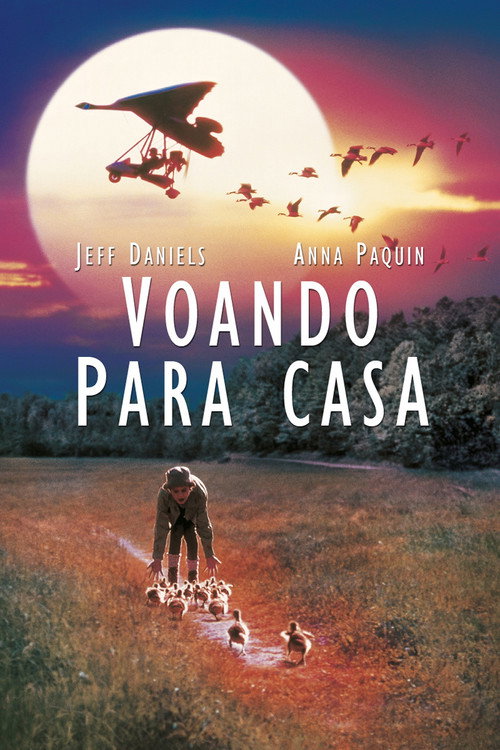 Assistir Voando para Casa