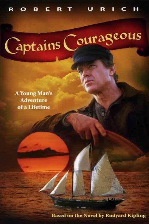 Assistir Capitão Coragem