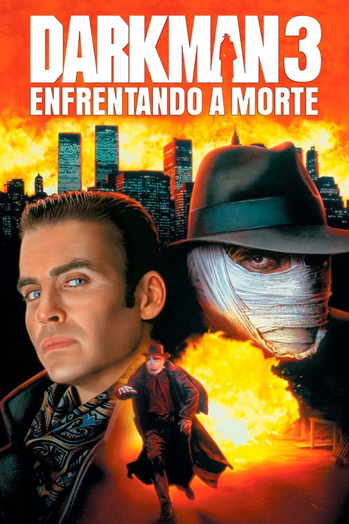Assistir Darkman 3: Enfrentando a Morte