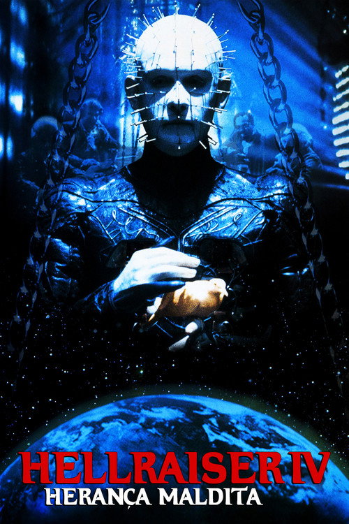 Assistir Hellraiser IV: Herança Maldita