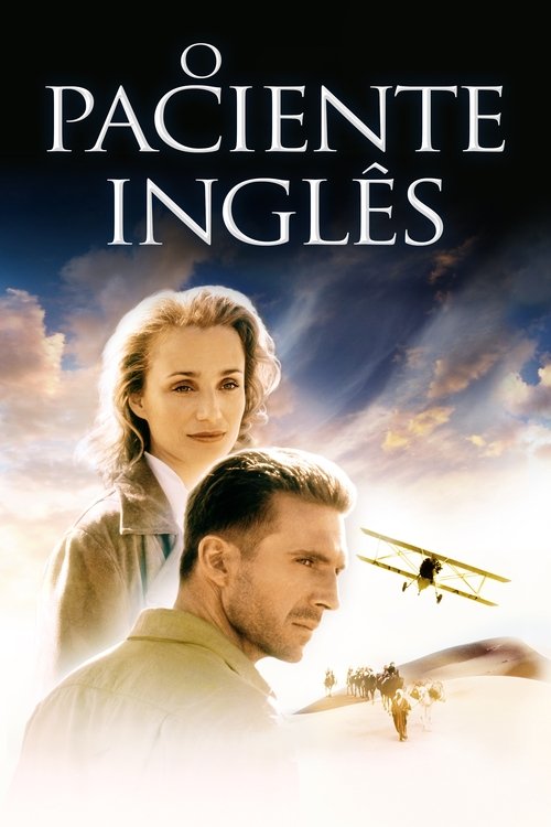 Assistir O Paciente Inglês