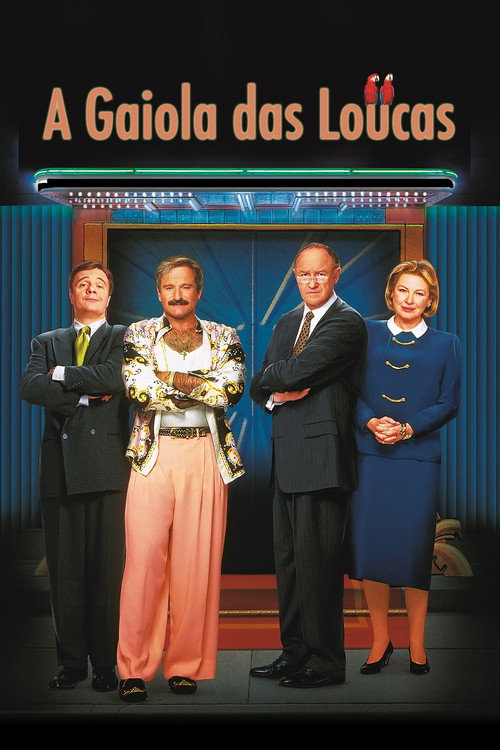 Assistir A Gaiola das Loucas