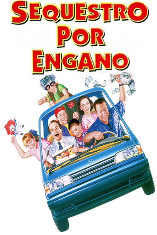 Assistir Sequestro por Engano