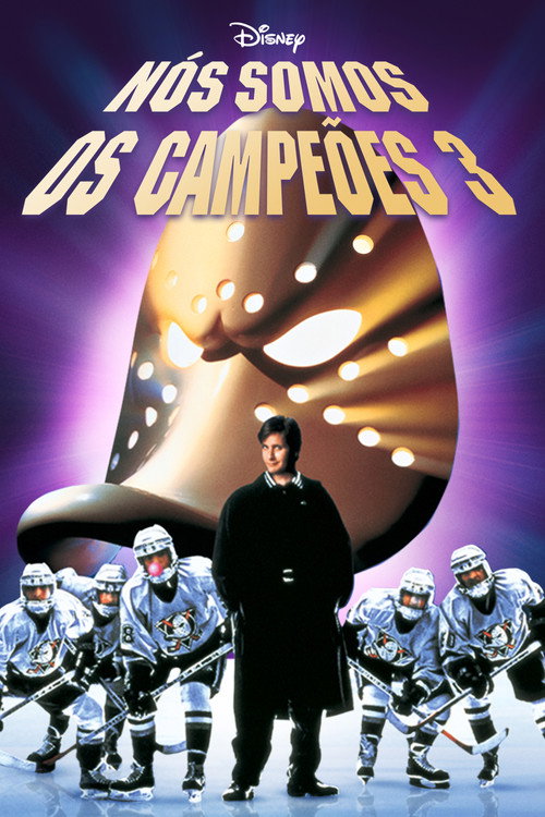 Assistir D3 - Nós Somos os Campeões