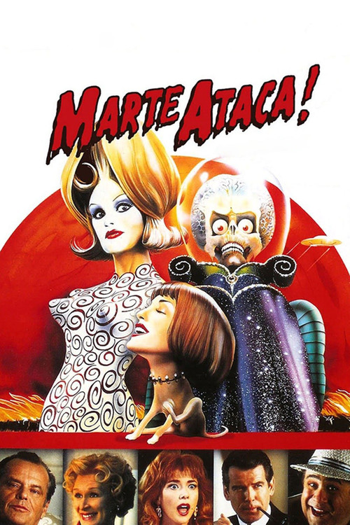 Assistir Marte Ataca!